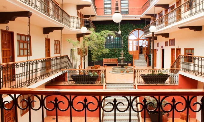 Tlatlauquitepec Hotel | Hotel Santa Fe