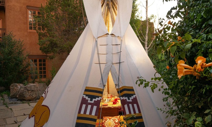 Downtown Santa Fe Hotel | Hotel Santa Fe