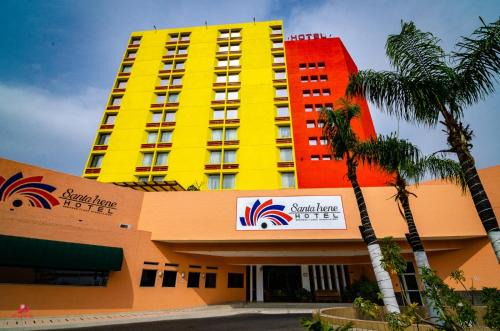 Guadalajara Hotel | Hotel Santa Irene Guadalajara