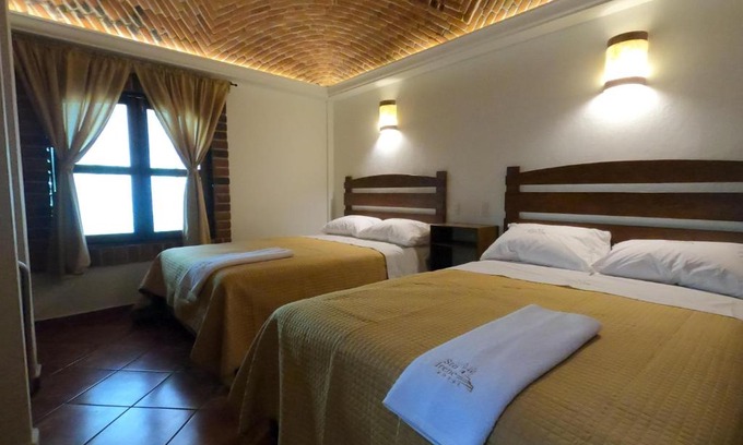 Cholula Hotel | Hotel Santa Irene
