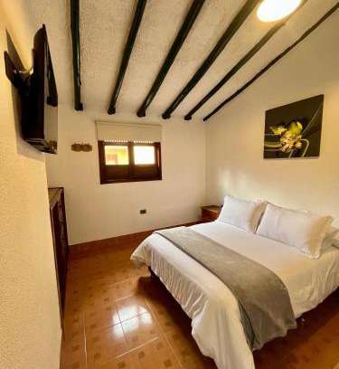 Tunja Hotel | Hotel Santa Lucia de Cucaita