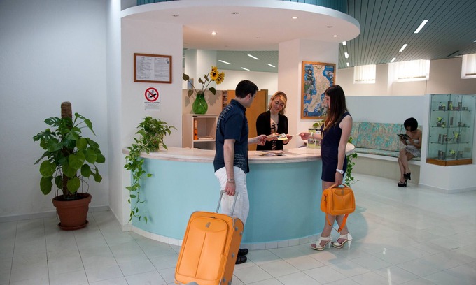 Guardia Piemontese Hotel | Hotel Santa Lucia