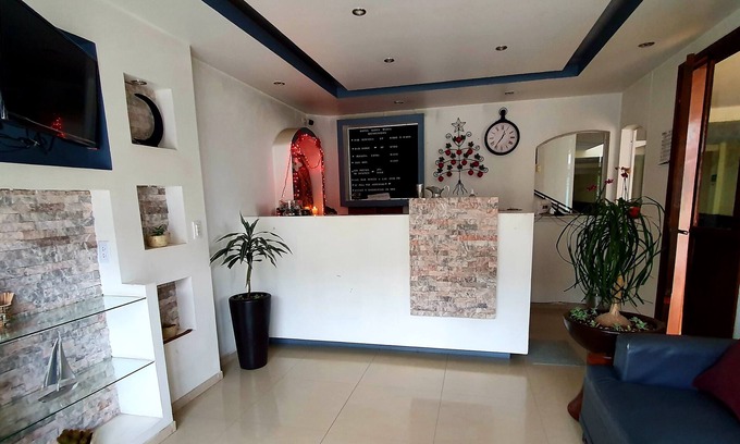 Zacatlan Hotel | Hotel Santa María