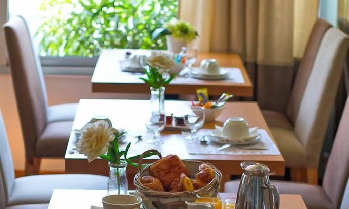 Saint-Florent Hotel | Hotel Santa Maria