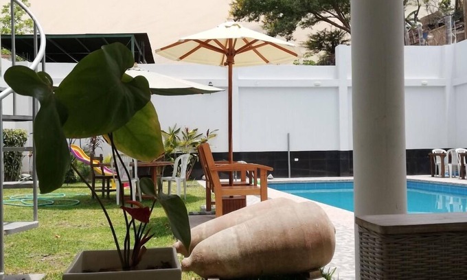 Ica Hotel | Hotel Santa Maria Ica