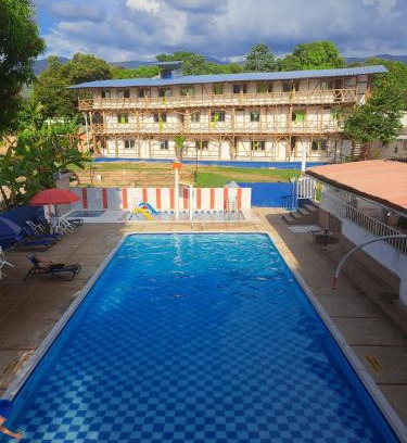 Melgar Hotel | Hotel santa marta Melgar