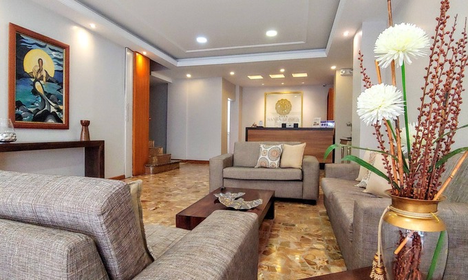 Cuenca Hotel | Hotel Santa Monica