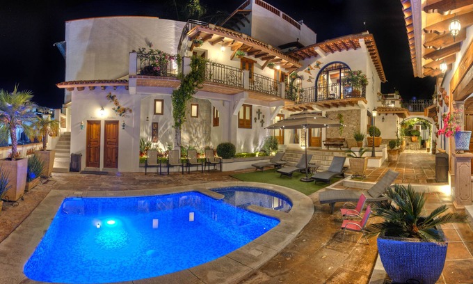 Taxco Hotel | Hotel Santa Paula