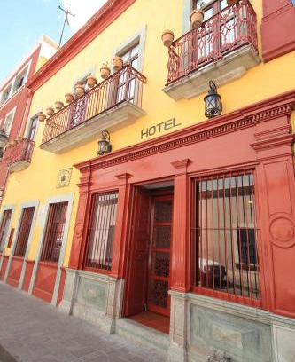 Zona Centro Hotel | Hotel Santa Regina