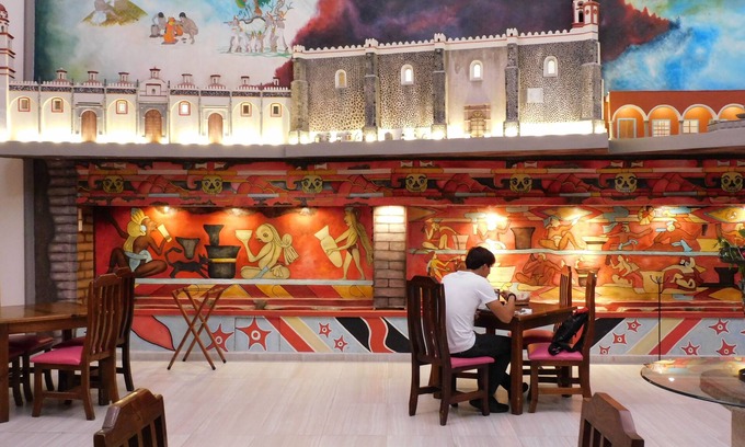 Centro Hotel | Hotel Santa Rosa