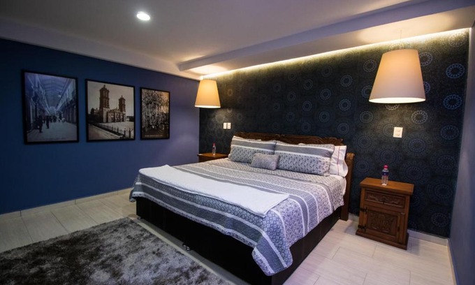 Centro Hotel | Hotel Santa Rosa