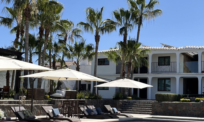Todos Santos Hotel | Hotel Santa Rosa
