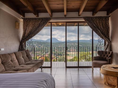 Valle de Bravo Hotel | Hotel Santa Rosa