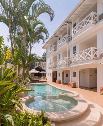 Carmen Hotel | Hotel Santa Teresa by the Beach