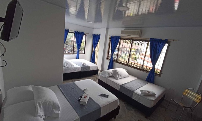 Neiva Hotel | Hotel Santander Express