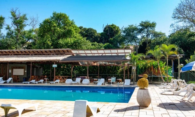 Lindoia Hotel | Hotel Santiago