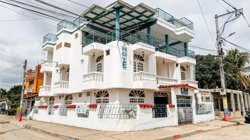 Tolu Hotel | Hotel Santiago de Tolú