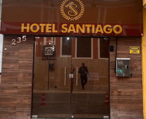 Juazeiro do Norte Hotel | Hotel Santiago Juazeiro