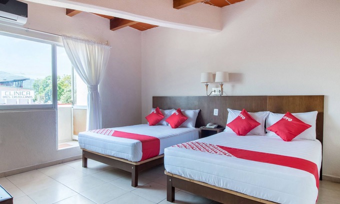 Santiago Tuxtla Hotel | Hotel Santiago Plaza, Tuxtla