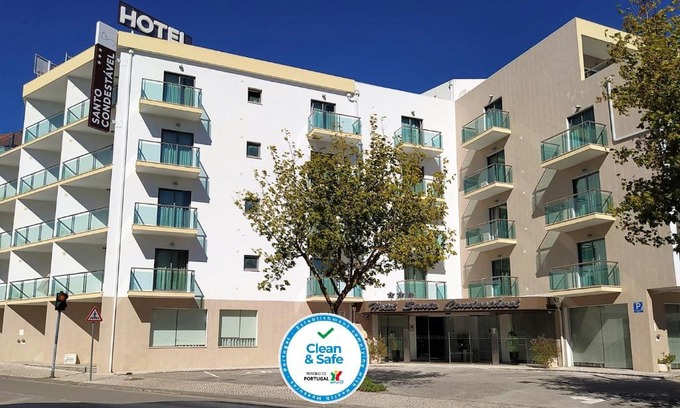Fatima Hotel | Hotel Santo Condestavel