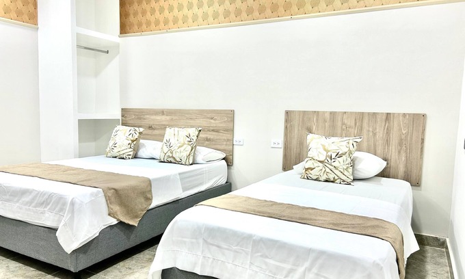 Barrio Centro Hotel | HOTEL SANTO RIO SUITE