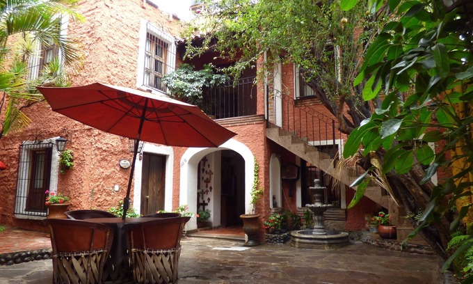 Tonala Hotel | Hotel Santo Santiago