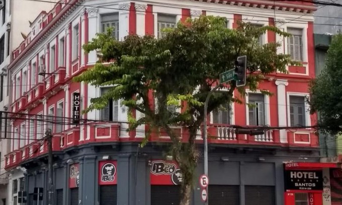Santos Hotel | Hotel Santos Inn