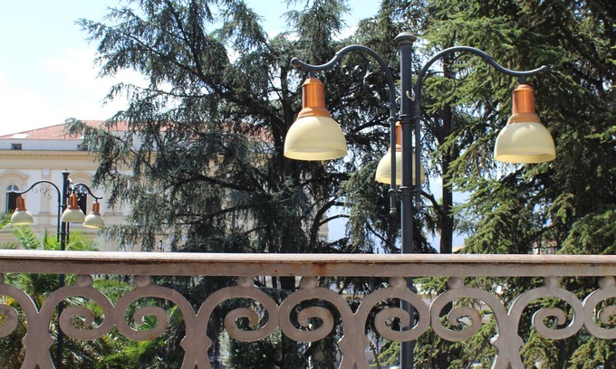 Pompei Hotel | Hotel Santuario Pompei