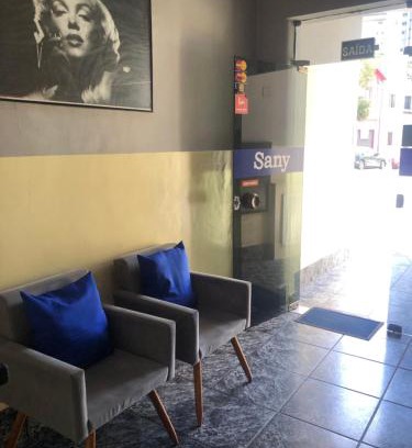 Consolacao Hotel | Hotel Sany SP- Metrô Paulista