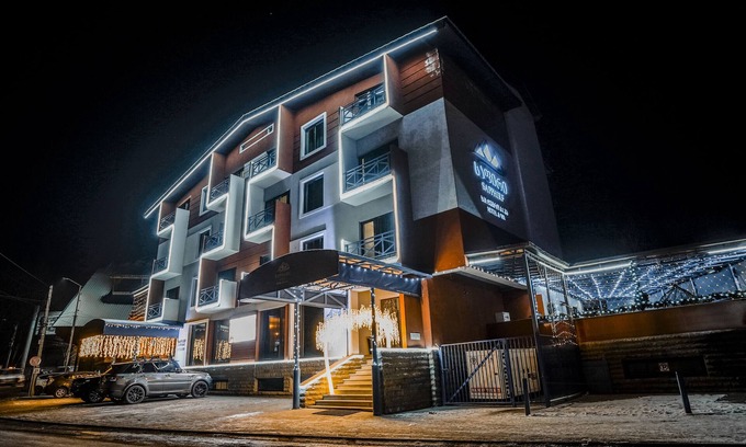 Bakuriani Hotel | Hotel Sapphire Bakuriani