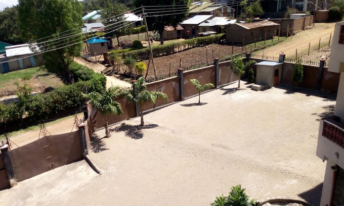 Webuye Bed & Breakfast | hotel satelite view