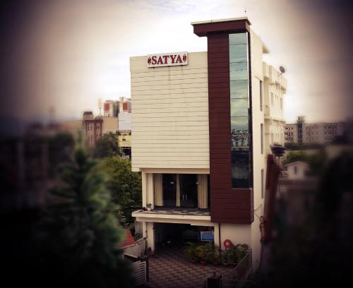 Dehradun Hotel | HOTEL SATYA