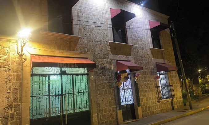 Historic Centre Hotel | Hotel Sauces Morelia - Centro Historico