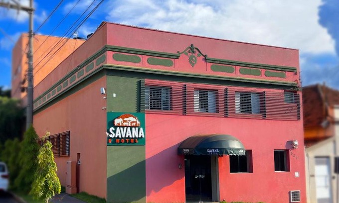Olimpia Hotel | Hotel Savana