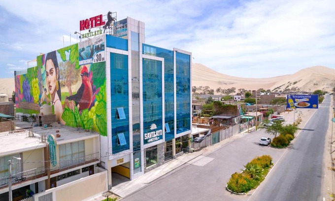 Ica Hotel | Hotel Savilayo