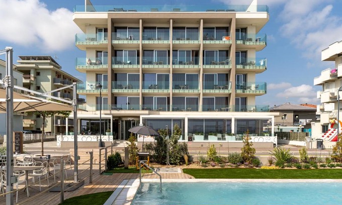 Igea Marina Hotel | Hotel Savini