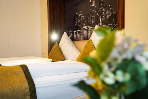 Innenstadt Hotel | Hotel Scala Frankfurt City Centre