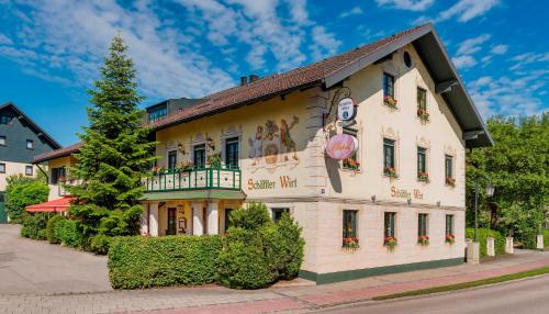 Munchen District Hotel | Hotel Schäfflerwirt