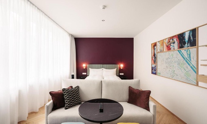 Mariahilf Hotel | Hotel Schani Salon