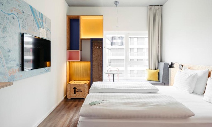 Favoriten Hotel | Hotel Schani Wien Hauptbahnhof