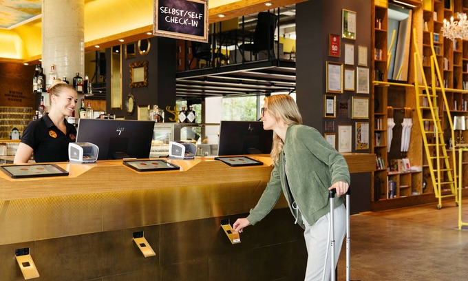 Favoriten Hotel | Hotel Schani Wien Hauptbahnhof