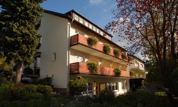 Bad Pyrmont Hotel | Hotel Schaumburg