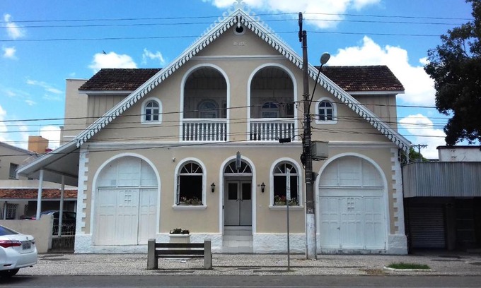 Canoinhas Hotel | Hotel Scholze