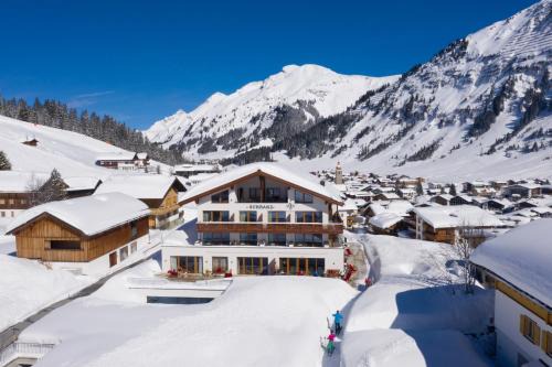 Lech am Arlberg Hotel | Hotel Schranz - Ski In & Ski Out