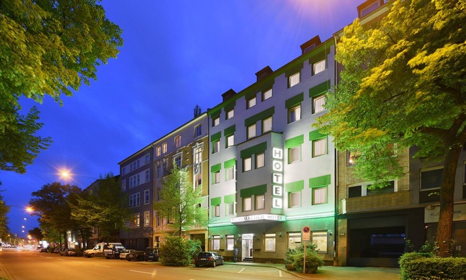 Stadtmitte Hotel | Hotel Schumacher