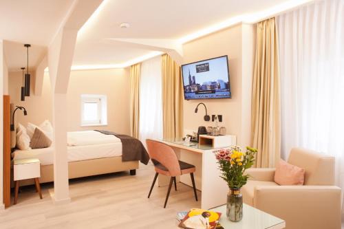 Stralsund Hotel | Hotel Schweriner Hof
