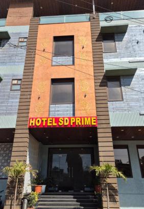 Mansarovar Hotel | Hotel SD Prime