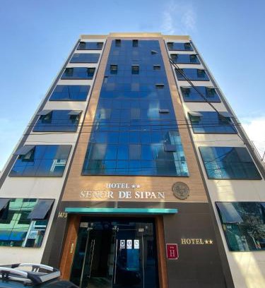 Chiclayo Hotel | Hotel Señor de Sipán