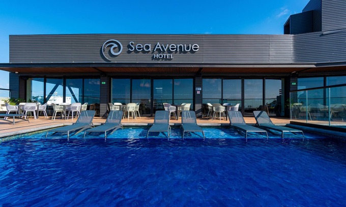 Punta Hansa Hotel | Hotel Sea Avenue