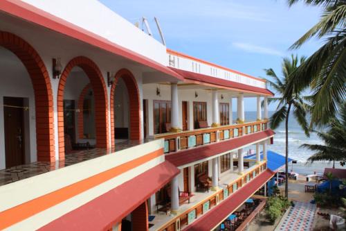 Kovalam Hotel | Hotel Sea View Palace - the beach hotel